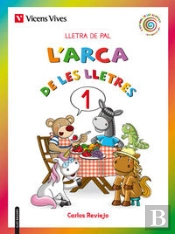 L'Arca De Les Lletres 1 Pal Balears