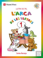 L'Arca De Les Lletres 1 Pal N/C