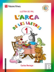 L'Arca De Les Lletres 1 Pal Valencia