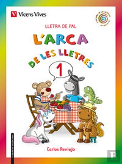 Bertrand.pt - L'Arca De Les Lletres 1 Pal Valencia