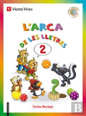L'Arca De Les Lletres 2 (M,L,S,Ss,P) Bal