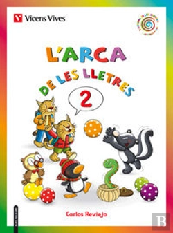 Bertrand.pt - L'Arca De Les Lletres 2 (M,L,S,Ss,P) Bal