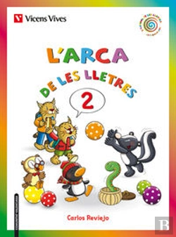 Bertrand.pt - L'Arca De Les Lletres 2 (M,L,S,Ss,P) Val