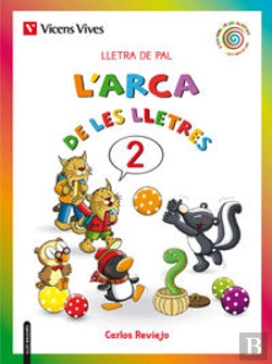 Bertrand.pt - L'Arca De Les Lletres 2 Pal Balears