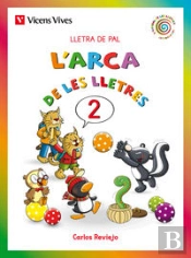 L'Arca De Les Lletres 2 Pal