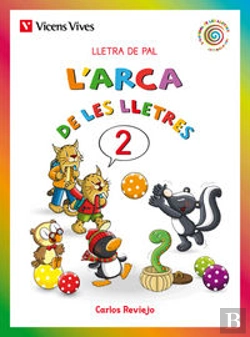 Bertrand.pt - L'Arca De Les Lletres 2 Pal
