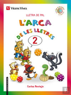 Bertrand.pt - L'Arca De Les Lletres 2 Pal Valencia