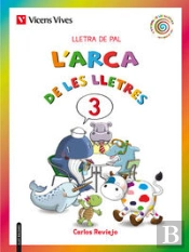L'Arca De Les Lletres 3 Pal Balears