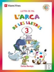 L'Arca De Les Lletres 3 Pal