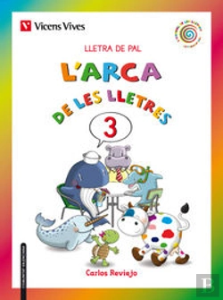 Bertrand.pt - L'Arca De Les Lletres 3 Pal Valencia