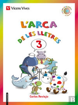 Bertrand.pt - L'Arca De Les Lletres 3 (T,N,D,B,V,H) Bal
