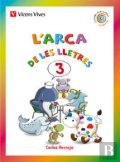 L'Arca De Les Lletres 3 (T,N,D,B,V,H)