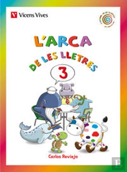 Bertrand.pt - L'Arca De Les Lletres 3 (T,N,D,B,V,H)