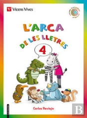 L'Arca De Les Lletres 4 (C,C Ce-Ci..) Bal
