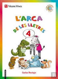 Bertrand.pt - L'Arca De Les Lletres 4 (C,C Ce-Ci..) Bal