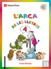 L'Arca De Les Lletres 4 (C,C Ce-Ci..) Val