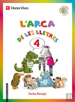 Bertrand.pt - L'Arca De Les Lletres 4 (C,C Ce-Ci..) Val