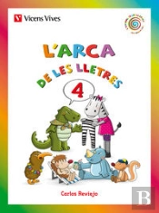 L'Arca De Les Lletres 4 (C,C Ce-Ci,É,Q..)