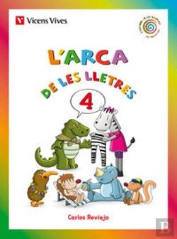 Bertrand.pt - L'Arca De Les Lletres 4 (C,C Ce-Ci,É,Q..)