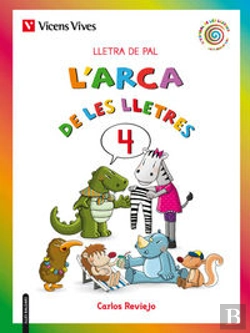 Bertrand.pt - L'Arca De Les Lletres 4 Pal Balears