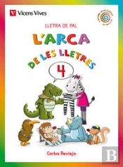 L'Arca De Les Lletres 4 Pal