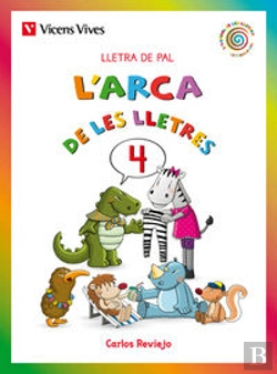 Bertrand.pt - L'Arca De Les Lletres 4 Pal