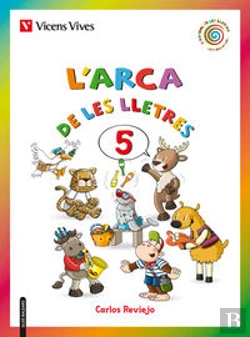 Bertrand.pt - L'Arca De Les Lletres 5 (F,G,Gu...) Bal