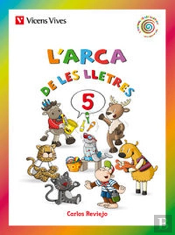 Bertrand.pt - L'Arca De Les Lletres 5 (F,G,Gu...)