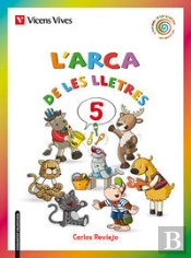 L'Arca De Les Lletres 5 (F,G,Gu...) Val