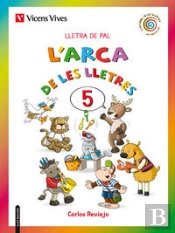 L'Arca De Les Lletres 5 Pal Balears