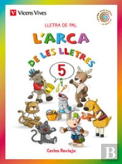 L'Arca De Les Lletres 5 Pal