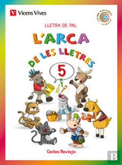 Bertrand.pt - L'Arca De Les Lletres 5 Pal