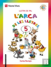 L'Arca De Les Lletres 5 Pal Valencia