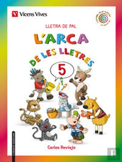 Bertrand.pt - L'Arca De Les Lletres 5 Pal Valencia