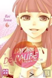 L'Arcane De L'Aube T.6