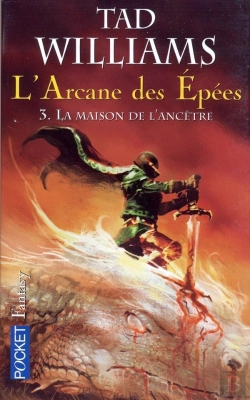Bertrand.pt - L'Arcane Des Epees T.3 La Maison De L'Ancetre