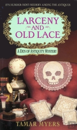 Bertrand.pt - Larceny And Old Lace
