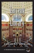 Larceny At The Library