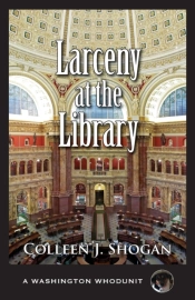 Larceny At The Library