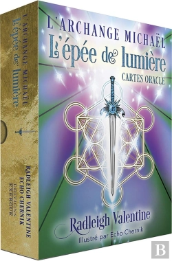 Bertrand.pt - L'Archange Michael - L'Epee De Lumiere - Oracle