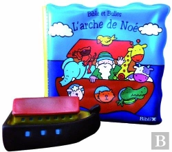 Bertrand.pt - L'Arche De Noe Bible Et Bulles
