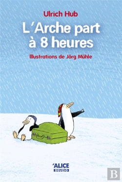 Bertrand.pt - L'Arche Par A 8h (Ed. 1ere Lecture)