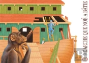 L'Arche Que Noe A Batie