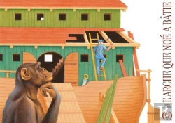 Bertrand.pt - L'Arche Que Noe A Batie