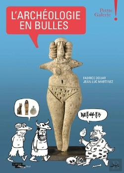 Bertrand.pt - L'Archéologie En Bulles ; Musée Du Louvre, Petite Galerie