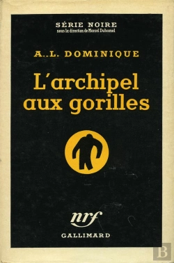 Bertrand.pt - L'Archipel Aux Gorilles