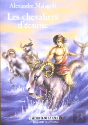 L'Archipel De La Lyre T.1 ; Les Chevaliers D'Ecume