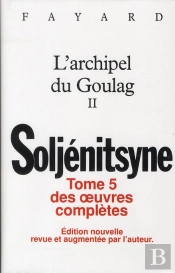 L'Archipel Du Goulag