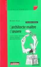 L´Architecte Maître d´Oeuvre