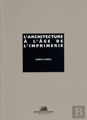 L'Architecture À L'Âge De L'Imprimerie